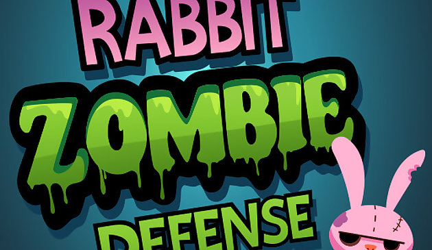 Défense zombie lapin