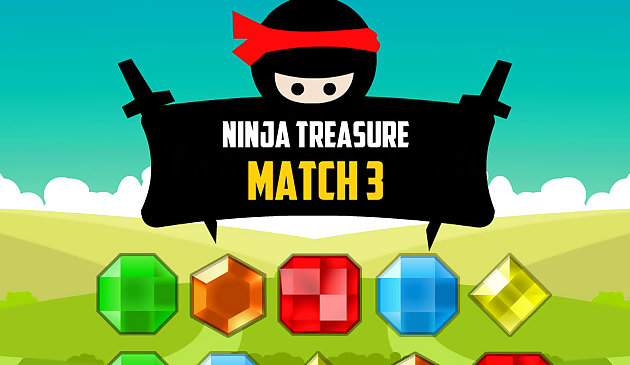 Ninja Hazine Maç 3