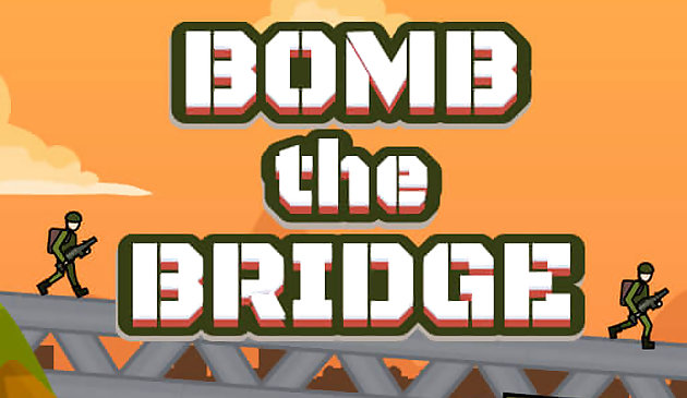 Bombardean el puente