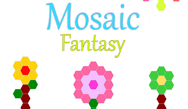 Mosaik-Fantasie