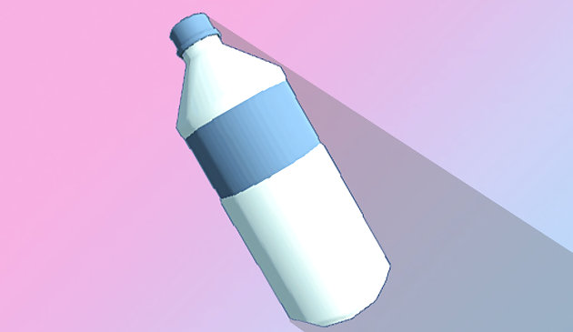 ボトルフリップ3D