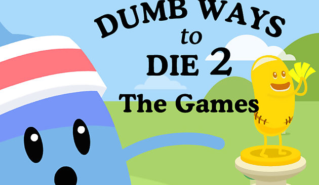 愚蠢的死亡方式2游戏