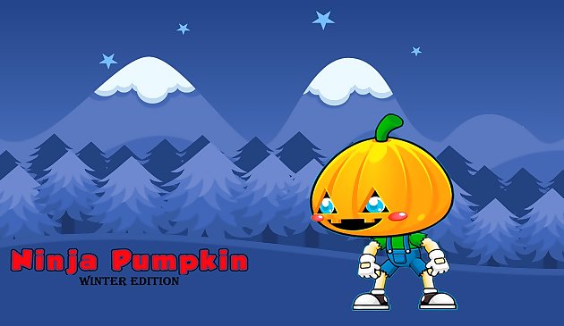 Ninja Pumpkin Edizione Invernale