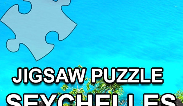 Teka-teki Jigsaw Seychelles