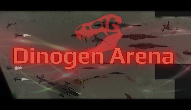 Nhà thi đấu Dinogen