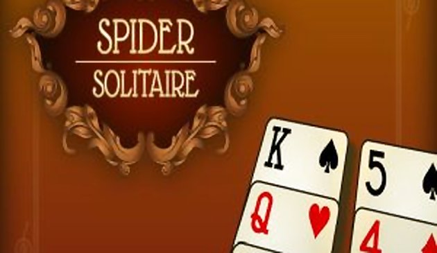 Nhện solitaire!