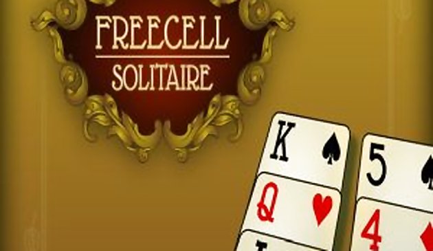 Solitaire freecell!