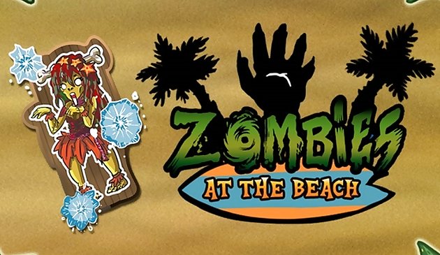 Zombies sa Beach