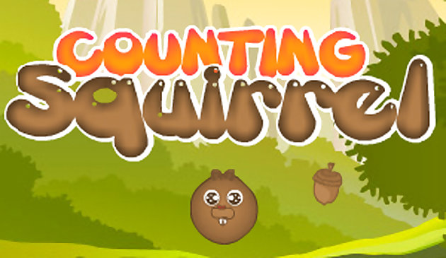 Counting Squirrel
