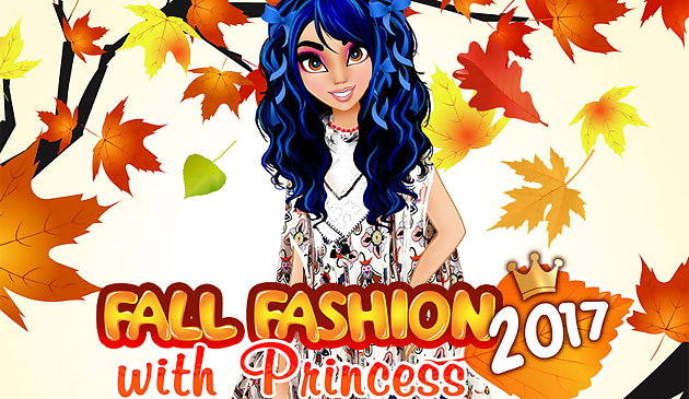 Fall Fashion 2017 dengan Putri