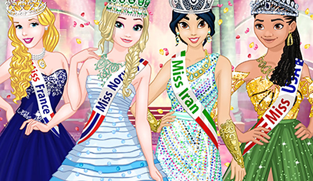 Cuộc thi sắc đẹp hoàng gia quốc tế