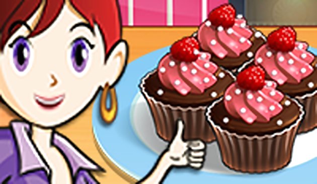 Cupcakes de Chocolate: Sara