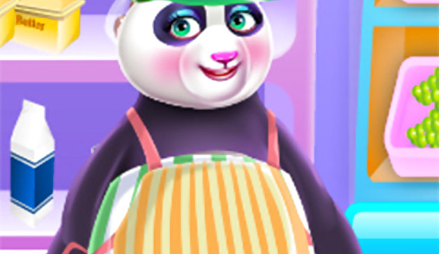 熊猫经理
