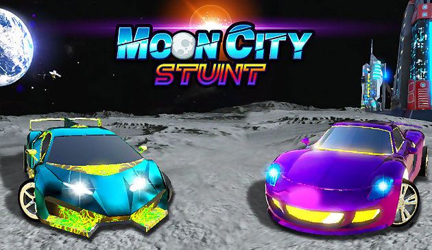 Moon City Dublör