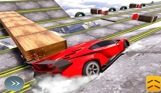 सिटी कार स्टंट सिमुलेशन गेम 3D