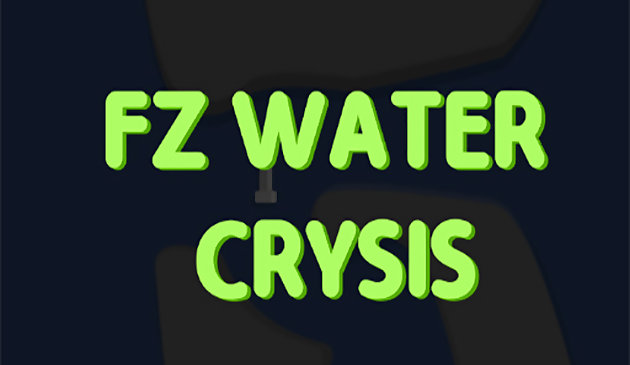 أزمة المياه FZ