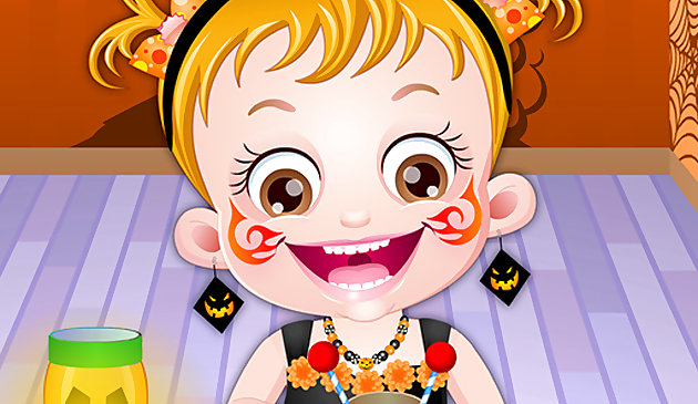 Baby Hazel Halloween Thủ công mỹ nghệ