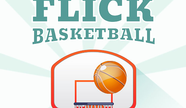 Basket-ball flick