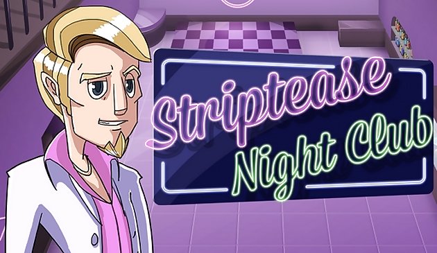 Striptiz Gece Kulübü Müdürü