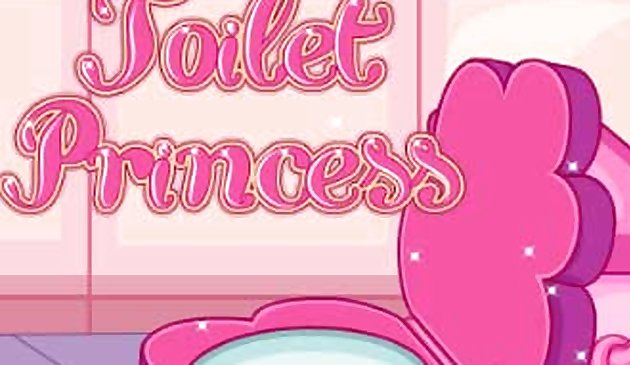 Princesse de toilette
