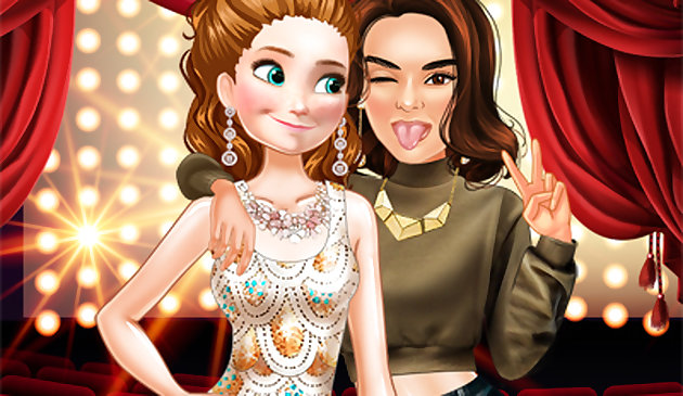 Estrellas & Royals BFFs: Kendall & Anna