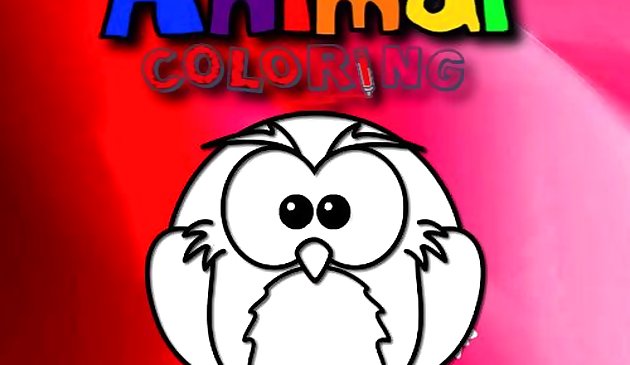 Coloração Animal