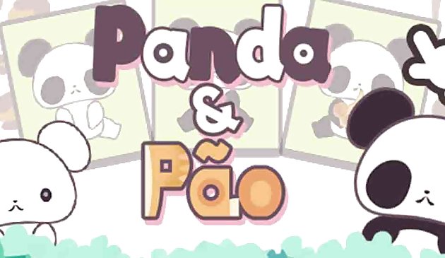 แพนด้า&pao