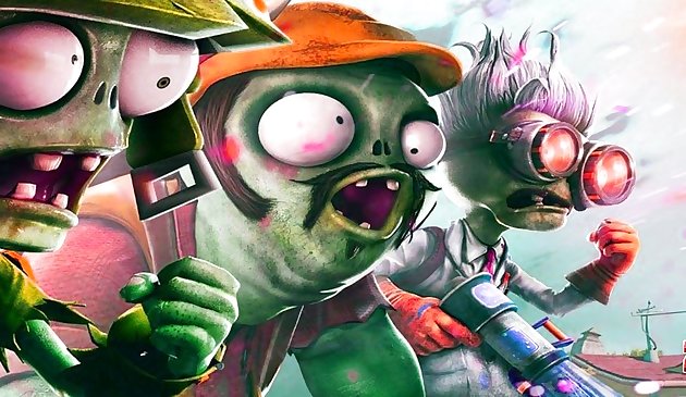 Tippen & Klicken Sie auf die Zombie Mania Deluxe