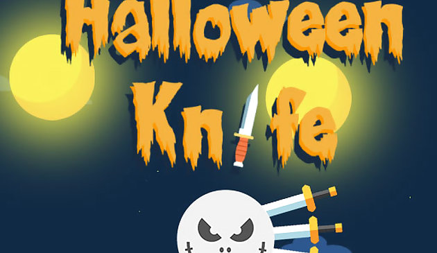 Хэллоуин удар ножа
