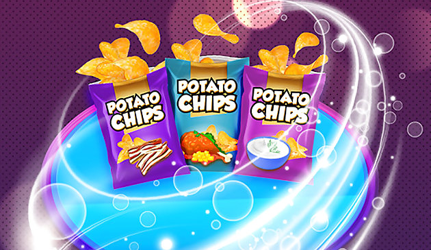 patatas chips maker