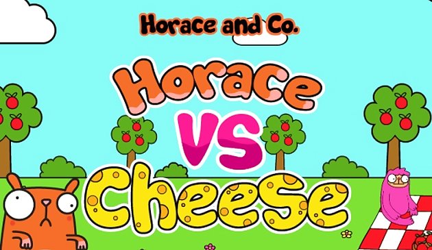 Horace y queso
