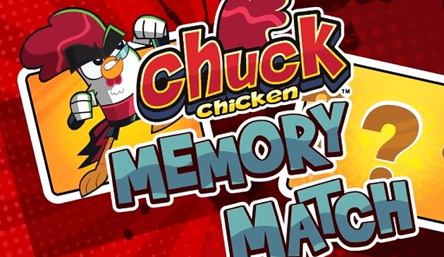 Memoria de pollo chuck