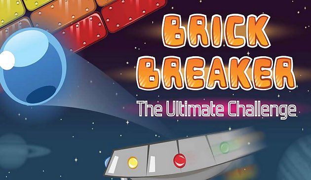 Brick Breaker : El desafío final