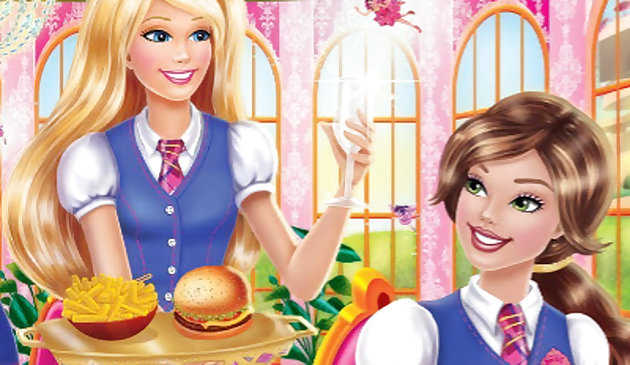 Princesses Burger Cuisine