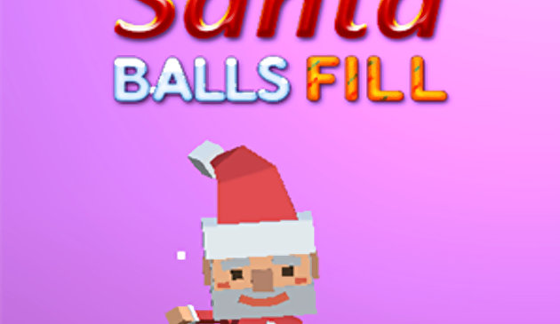 Santa Balls Punan