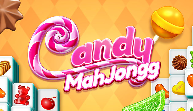 Caramelo Mahjongg