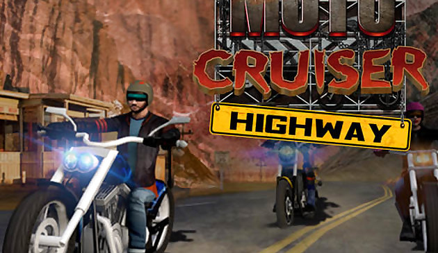 Jalan Raya Moto Cruiser