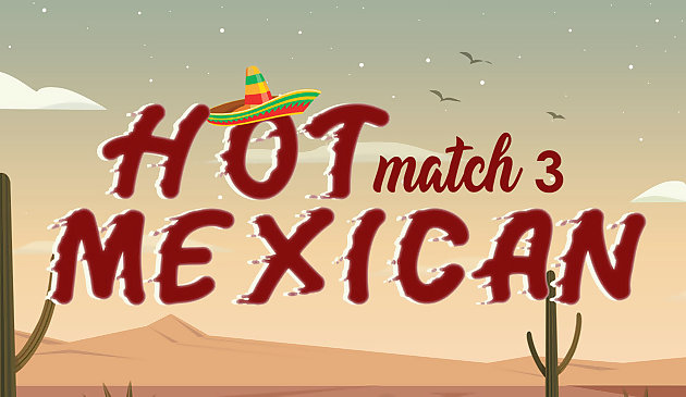 Sıcak Meksika Maçı 3