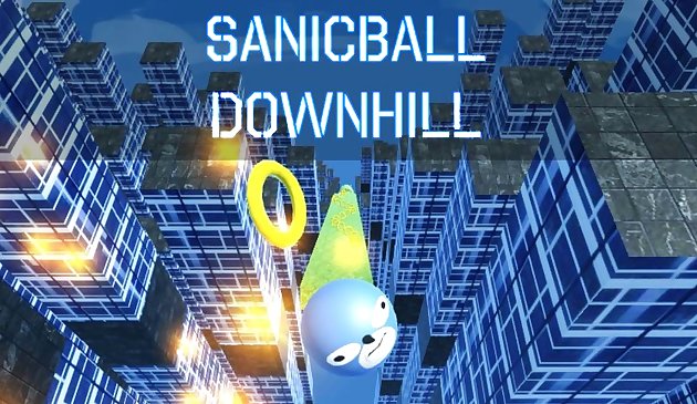 Descenso de Sanicball