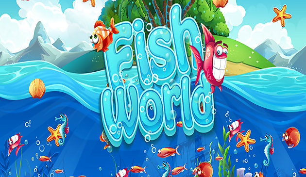 การแข่งขัน Fish World