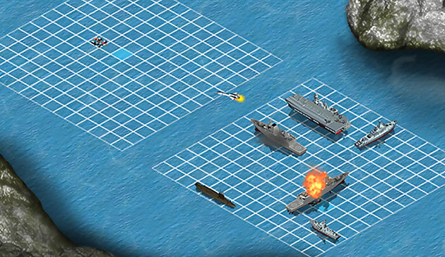 Battleship War Multijoueur