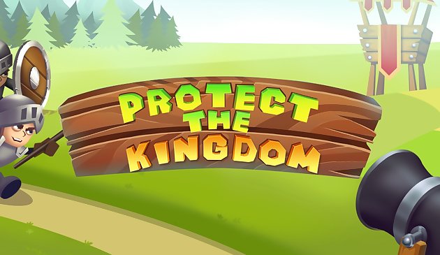 حماية المملكة