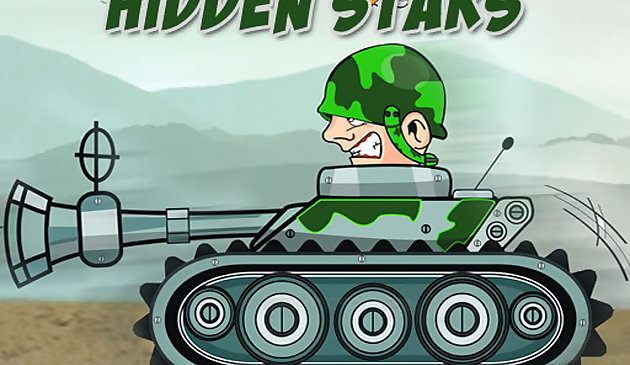 전쟁 탱크 숨겨진 별