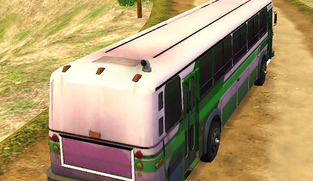 Симулятор автобуса