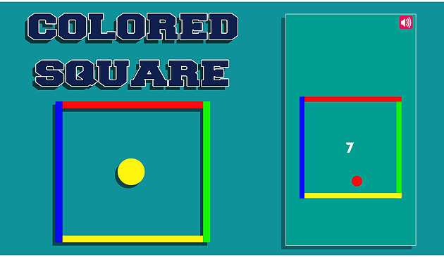 Quadrato colorato