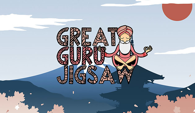 Grand Guru Jigsaw