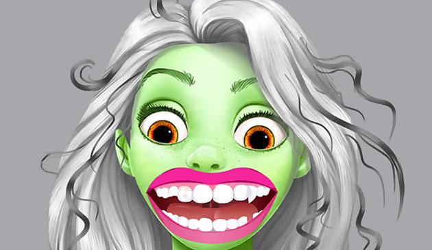 Zombie da dentista