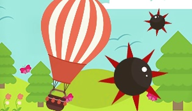 Воздушный шар: сумасшедшее приключение