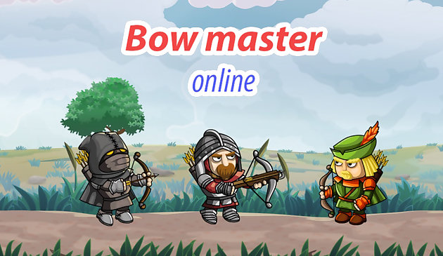 Bow Master trực tuyến