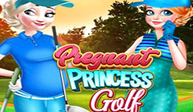 Hamile Prenses Golf